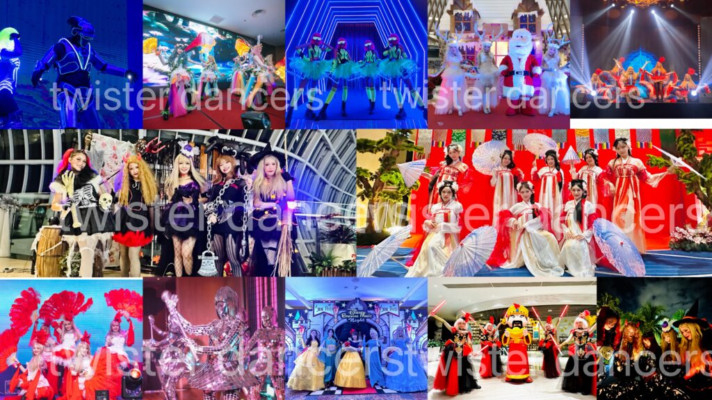 Festival Celebrations Performers Malaysia